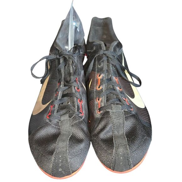 NIKE ZOOM RIVAL D 333661-011 Bowerman Series Track & Field Men's Shoes Size 12 - Picture 2 of 13